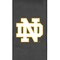 Dreamseat Game Rocker 100 with Notre Dame Secondary Logo XZGARO100-PSCOL13821 - alternate 3